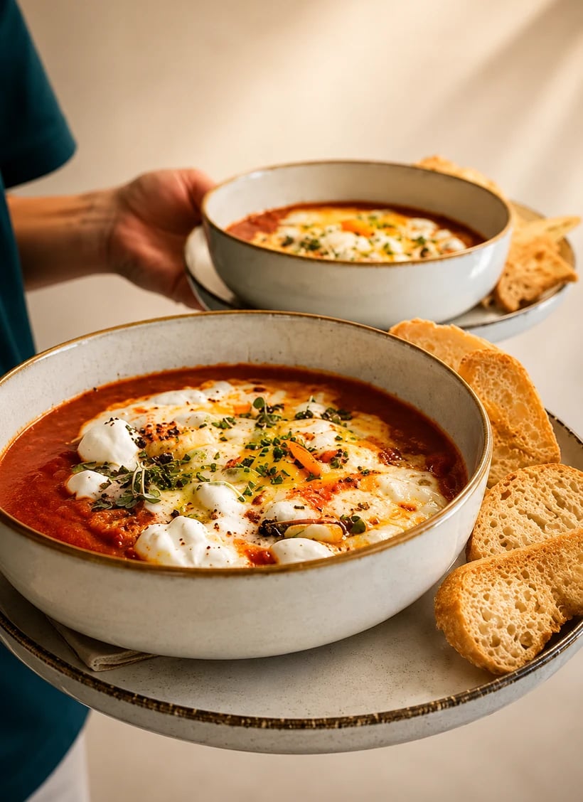 Huevos preparados a mano en XO Brunch